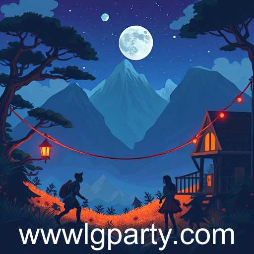 Exploring the Exciting World of Adventure Games with LGParty