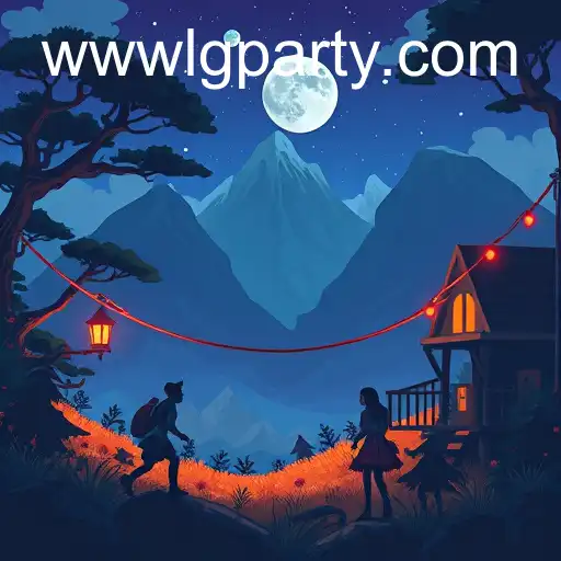 Exploring the Exciting World of Adventure Games with LGParty