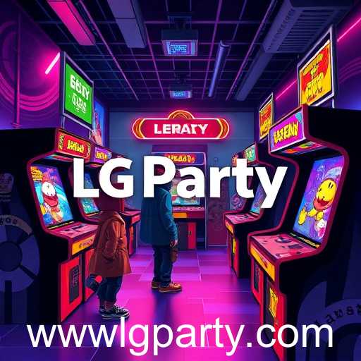 Rediscovering Nostalgia: 'Arcade Classics' and the 'LGParty' Phenomenon