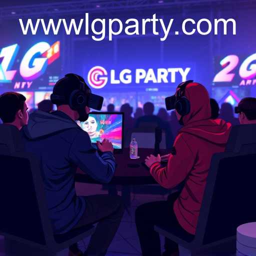 Exploring the Virtual Realm: The Rise of LGParty