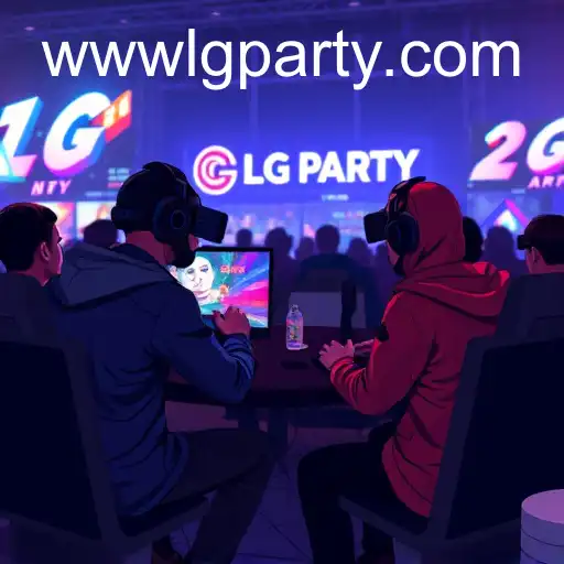 Exploring the Virtual Realm: The Rise of LGParty