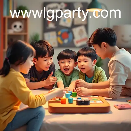 Exploring 'Family Games': A Dive into the Playful World of LGParty
