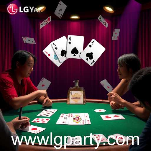 The Future of Online Gaming and Virtual Party Platforms