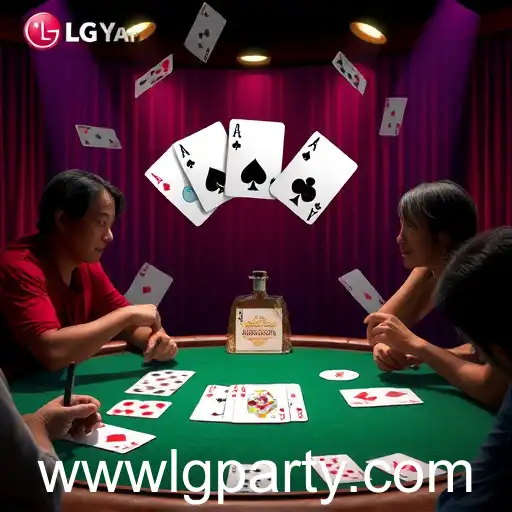 The Future of Online Gaming and Virtual Party Platforms