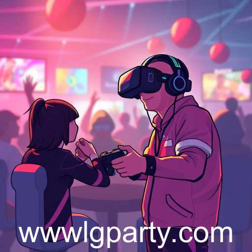 Gaming Revolution: The Rise of LGParty