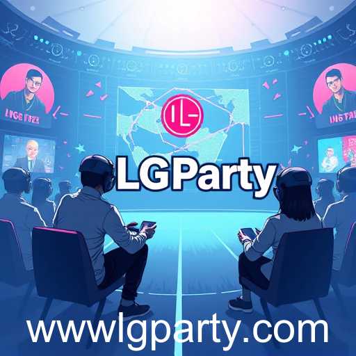 Gaming Trends and Insights on LGParty