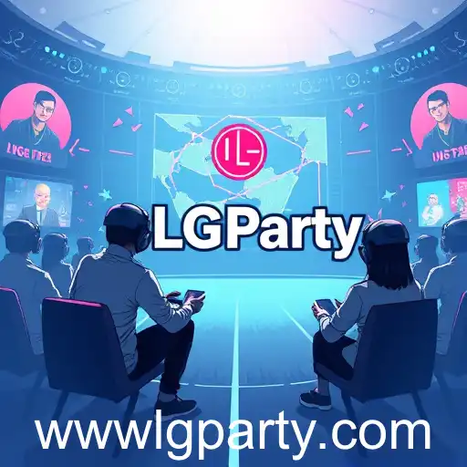 Gaming Trends and Insights on LGParty