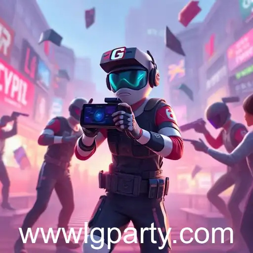 LGParty Reigns Supreme in Gaming Innovation