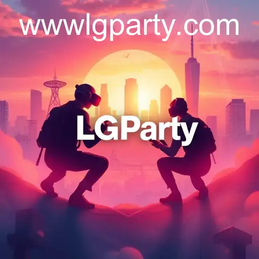 LGParty Energizes Gaming in 2025