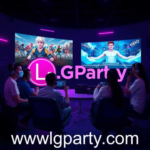 The Rise of LGParty: Revolutionizing Online Gaming