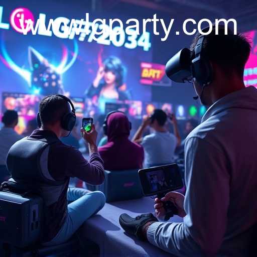 The Rise of LGParty: A Digital Revolution in Gaming