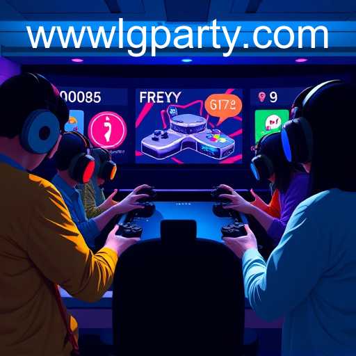 LGParty Ushers in New Era of Interactive Gaming