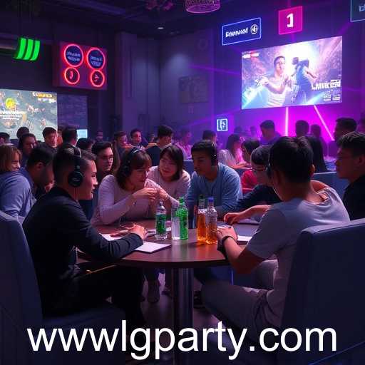 LGParty Revolutionizes Online Gaming Experiences