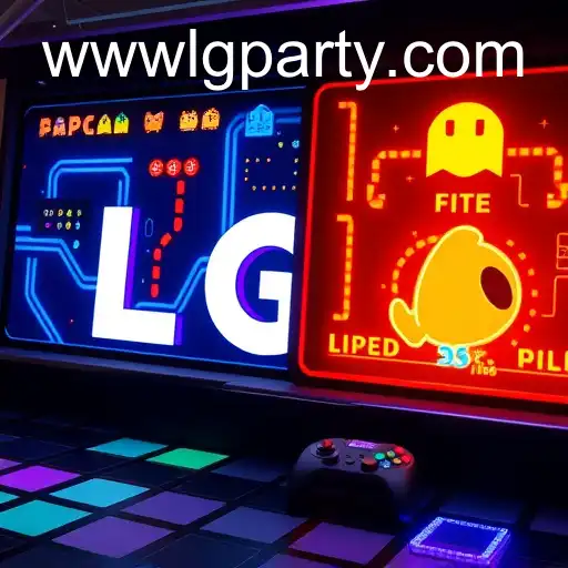LGParty Revives Classic Gaming with Modern Twist