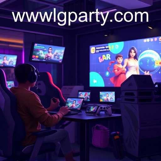 The Rise of LGParty in Online Gaming