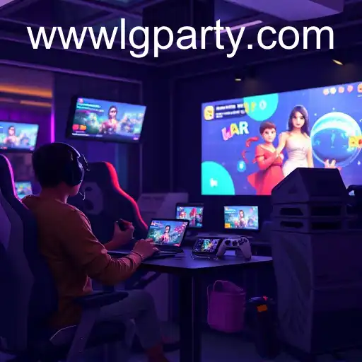 The Rise of LGParty in Online Gaming