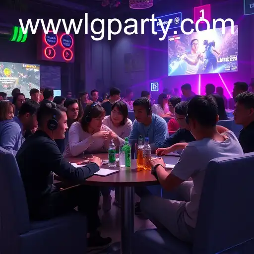 Exploring the Joy of 'Multiplayer Fun': The Impact of 'LGParty' Games