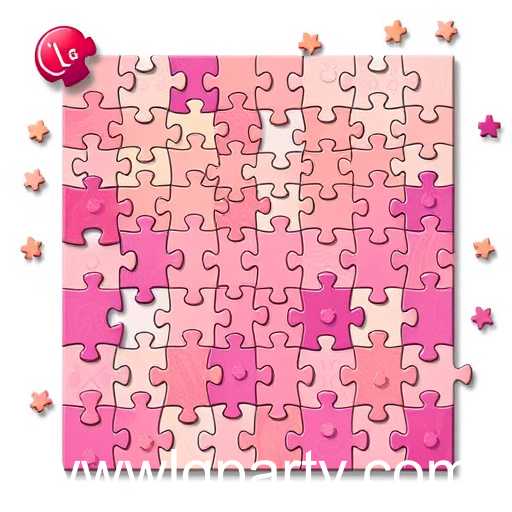 Exploring the Intriguing World of 'Puzzle Challenges' with LGParty
