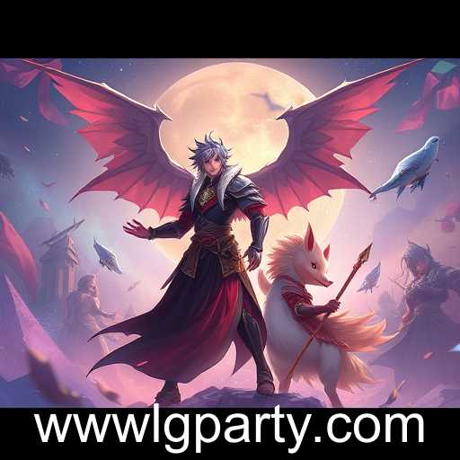 Exploring the Depths of Role Playing with LGParty