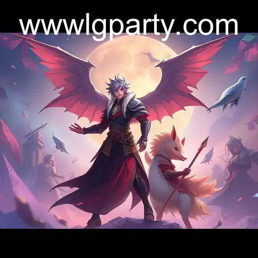 Exploring the Depths of Role Playing with LGParty