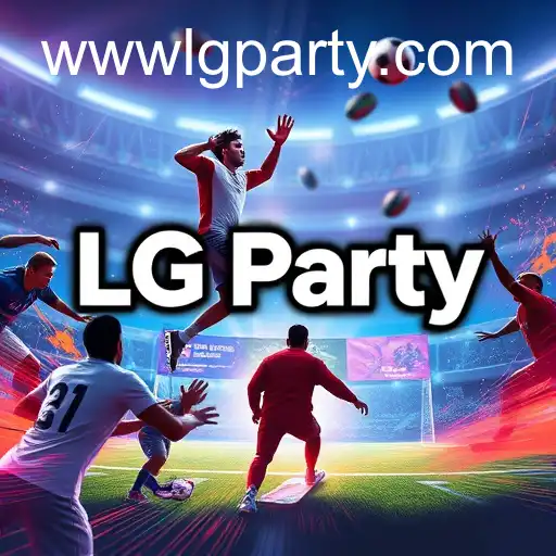 LGParty: Revolutionizing the Online Sports Gaming Arena