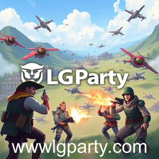 LGParty: Elevating Gaming Experience in Strategic Play
